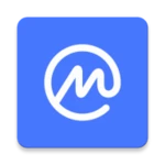 coinmarketcap android application logo